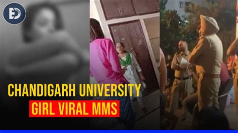 indian college girl mms video|Hostel Girls Video Leak: Chandigarh Universitys Full Statement